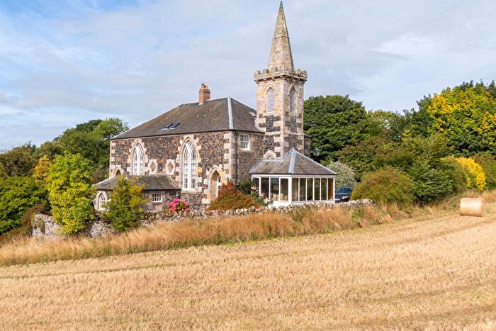 4 Bedroom Detached House For Sale In Newburn, Upper Largo, Leven, Fife, KY8
