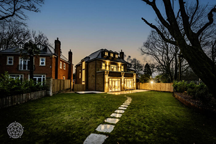 6 Bedroom Detached House For Sale In Clarebank, Chorley New Road, Bolton, Greater Manchester, BL1