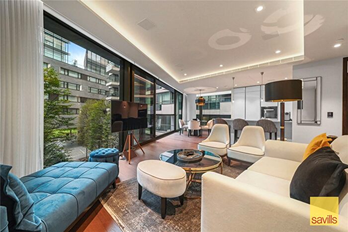 1 Bedroom Flat For Sale In Hanover House, Crown Square, Southwark, London, SE1