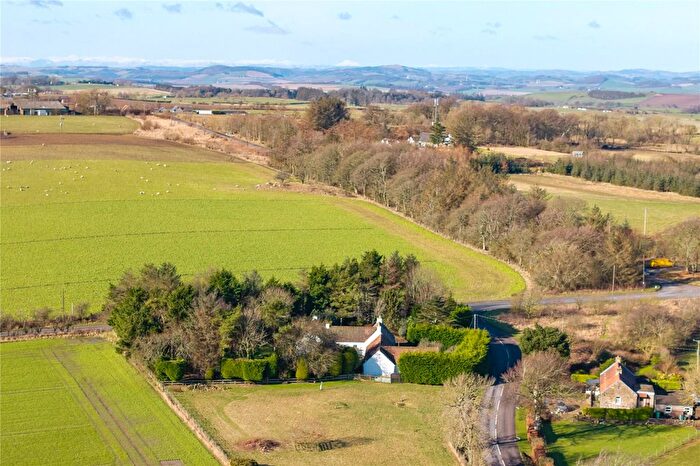 5 Bedroom Equestrian Property For Sale In Largoward, Leven, Fife, KY9