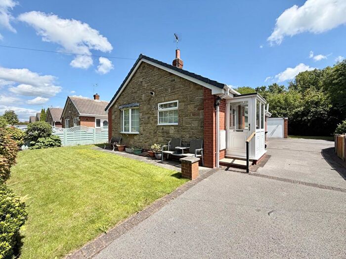 3 Bedroom Detached Bungalow For Sale In Lunnsfield Lane, Fairburn, Knottingley, WF11