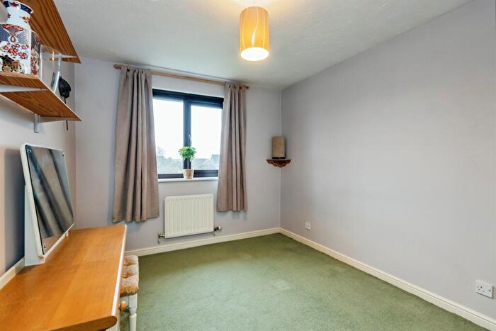 4 Bedroom Detached House For Sale In Patterdale Close, Gamston, Nottingham, NG2