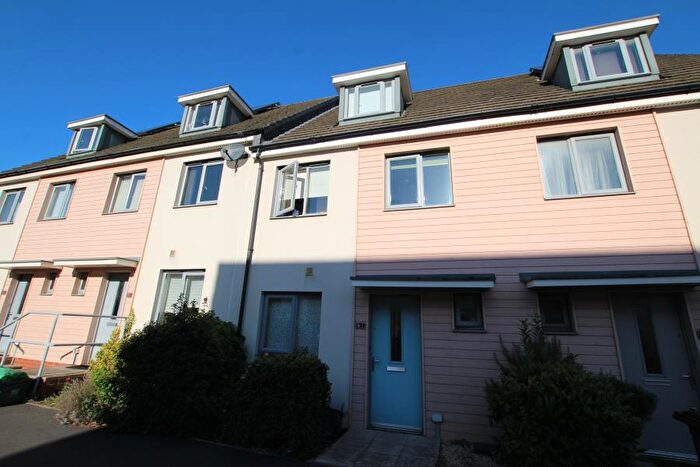 6 Bedroom Terraced House To Rent In Wider Mead - Stoke Gifford, BS16