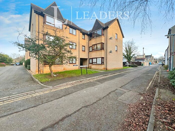 1 Bedroom Apartment To Rent In St Stephens Place, Cambridge, CB3