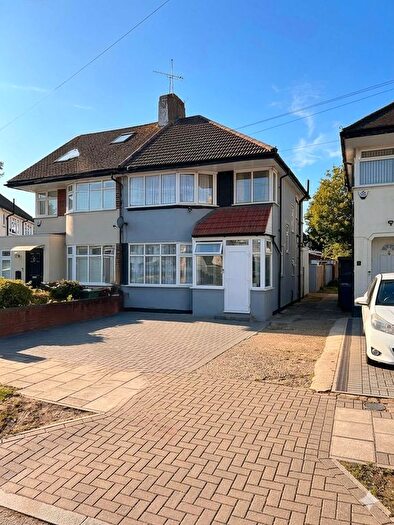 3 Bedroom Semi Detached House For Sale In Mountbel Road, Stanmore, HA7