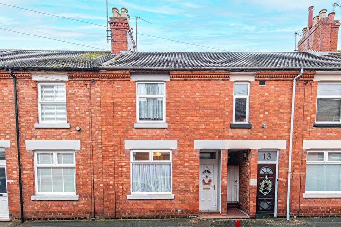 2 Bedroom Terraced House To Rent In Granville Street, Kettering, NN16