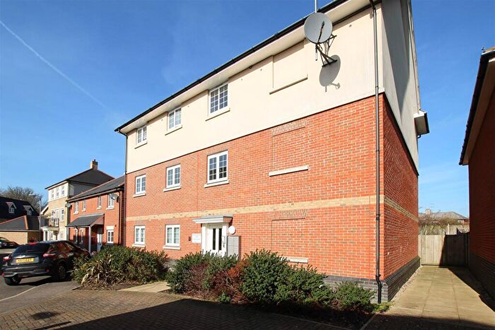 1 Bedroom Apartment For Sale In De Paul Way, Brentwood, CM14