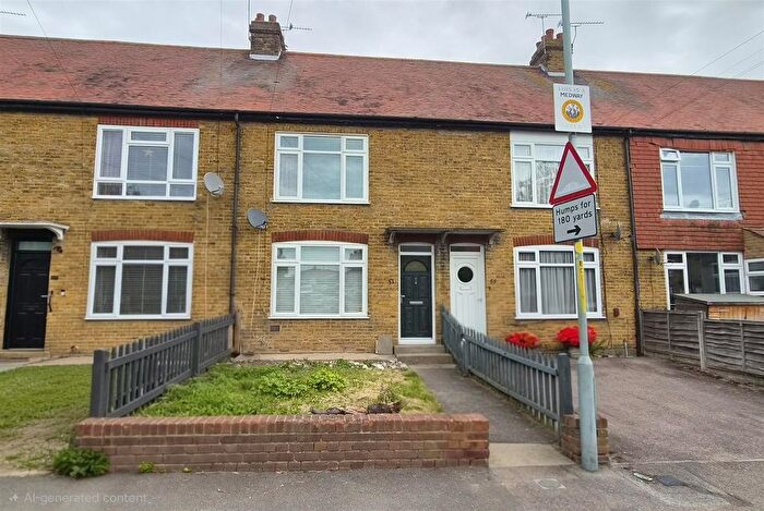 3 Bedroom Property To Rent In Brown Street, Rainham, Gillingham, ME8