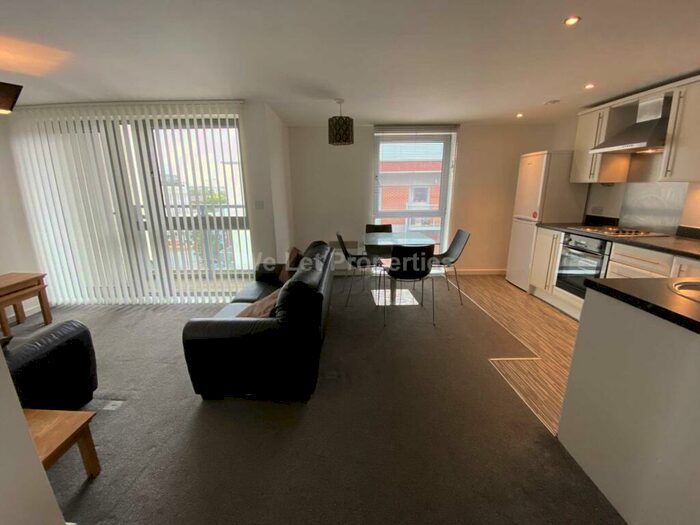 2 Bedroom Apartment To Rent In Pioneer House, Salford Quays, M5