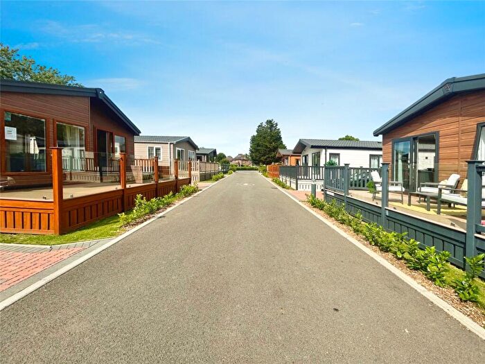 2 Bedroom Detached House For Sale In Nursery, Hambrook Park, Chichester, PO18