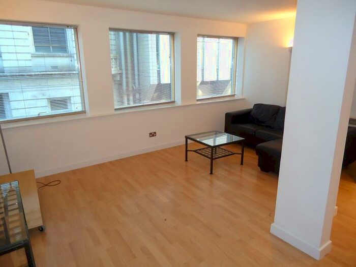 1 Bedroom Apartment To Rent In Park Row, Leeds, LS1