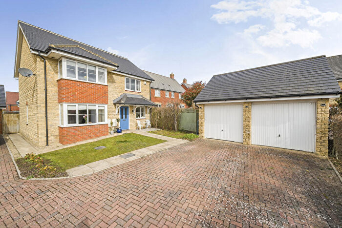 4 Bedroom Detached House For Sale In Lapwing Lane, Watchfield, Swindon, SN6