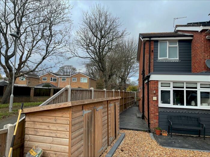 1 Bedroom House To Rent In Moorcroft Avenue, Burton, Christchurch, BH23