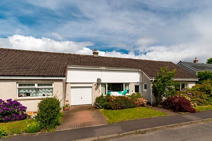 2 Bedroom Terraced House For Sale In Dukehaugh, Peebles, EH45