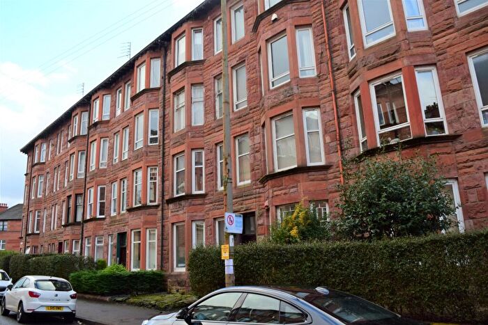 1 Bedroom Apartment To Rent In Cartside Street, Flat /, Shawlands, Glasgow, G42