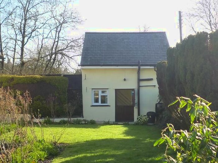 1 Bedroom Property To Rent In Bridgerule, Holsworthy, EX22