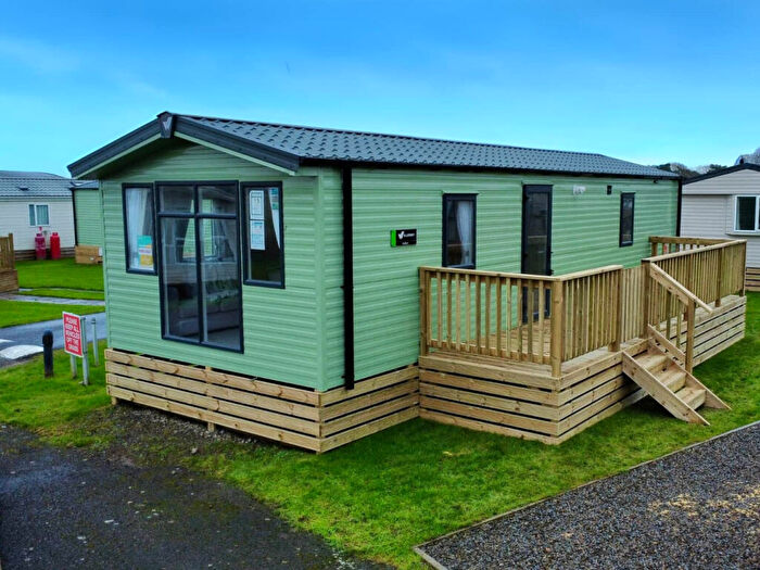 2 Bedroom Lodge For Sale In Silloth, Cumbria, CA7