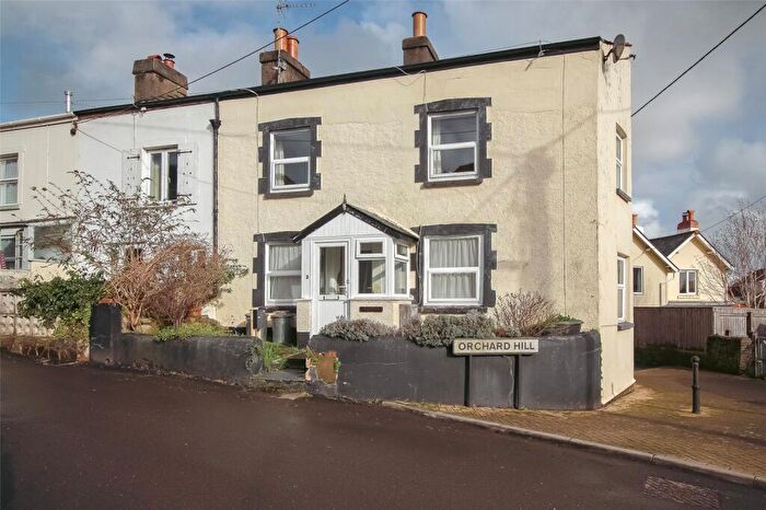 3 Bedroom End Of Terrace House For Sale In Ridgeway Terrace, Orchard Hill, Bideford, EX39