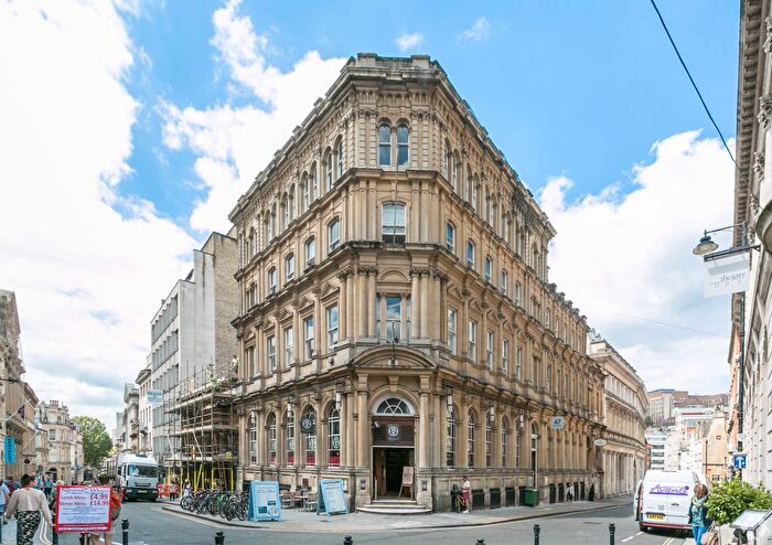 2 Bedroom Flat To Rent In Corn Street, Bristol, BS1