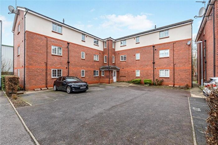2 Bedroom Flat To Rent In Caudale Court, Gamston, NG2