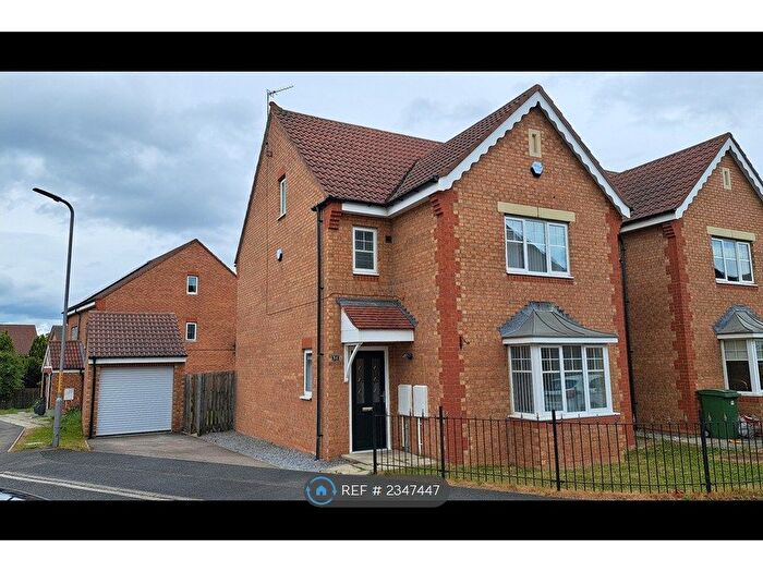4 Bedroom Detached House To Rent In Hatchlands Park, Ingleby Barwick, TS17