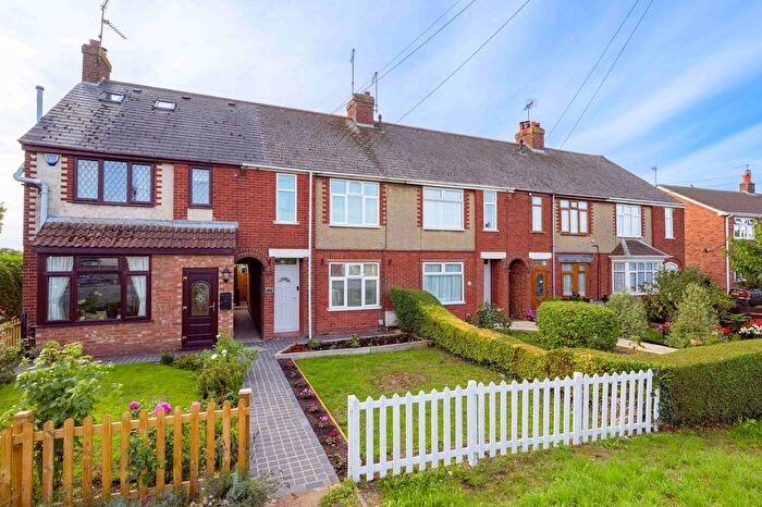 3 Bedroom Terraced House For Sale In Broadway, Yaxley, PE7
