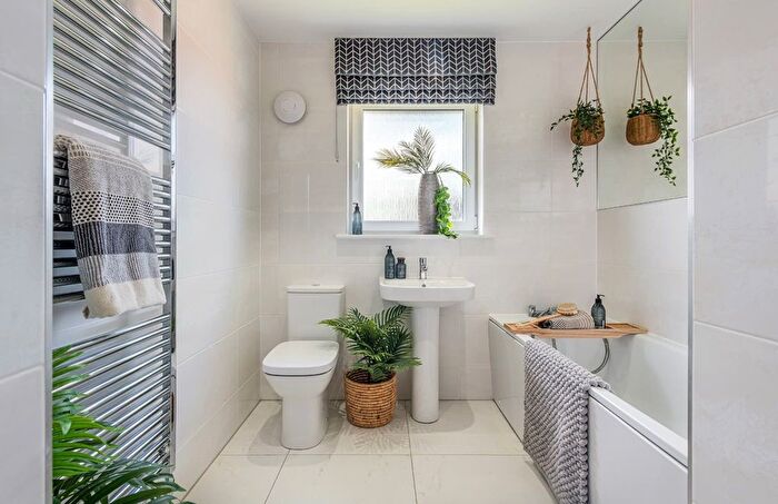 4 Bedroom Detached House For Sale In "The Maxwell - Plot " At Springfield Road, Barrhead, Glasgow, G78