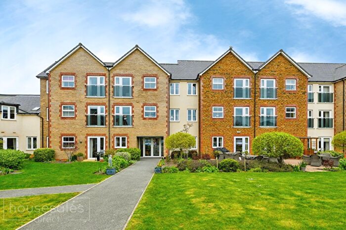 1 Bedroom Flat For Sale In Eastland Grange, Hunstanton, PE36