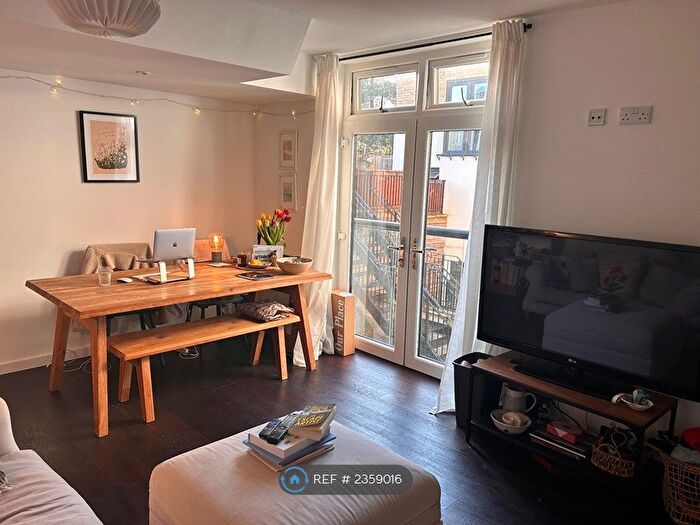 1 Bedroom Flat To Rent In Adolphus Road, London, N4