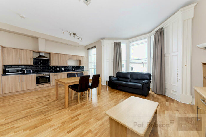 3 Bedroom Garage / Parking To Rent In Portland Terrace, Jesmond, Newcastle Upon Tyne, NE2