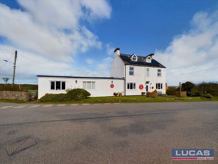 8 Bedroom Detached House For Sale In The Sportsmans Lodge, Rhosgoch, Rhosgoch, LL66