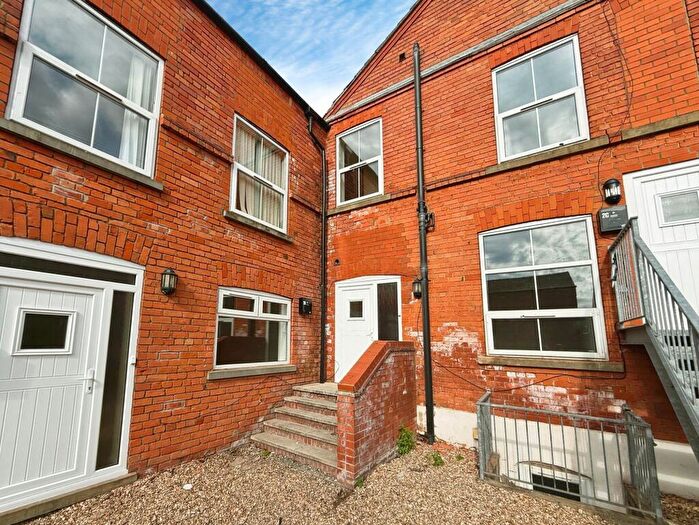 2 Bedroom Cluster House To Rent In Ashcroft Road, Gainsborough, DN21