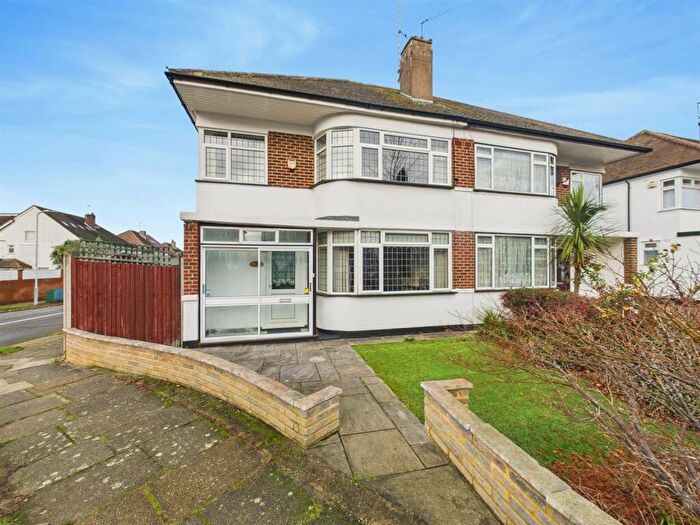 3 Bedroom Semi-Detached House For Sale In Warrender Way, Ruislip, HA4