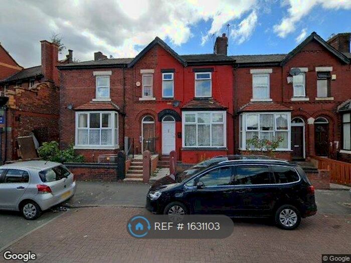 3 Bedroom Terraced House To Rent In Esmond Road, Manchester, M8