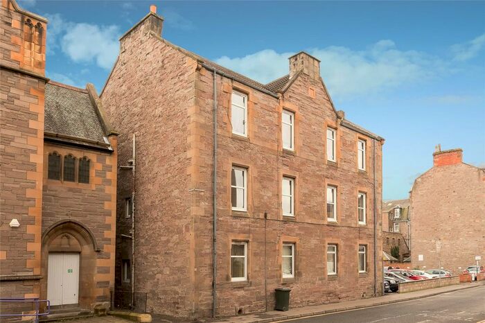 2 Bedroom Flat To Rent In D New Row, Perth, Perth And Kinross, PH1