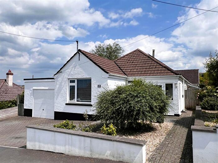 4 Bedroom Bungalow For Sale In South Molton, EX36