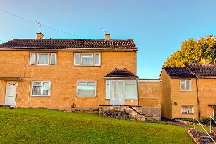 2 Bedroom Semi Detached House To Rent In Moorfields Road, Moorfields, Bath, BA2