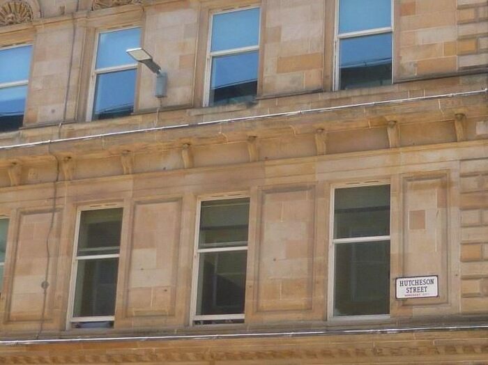 2 Bedroom Flat To Rent In Hutcheson Street, Glasgow, G1