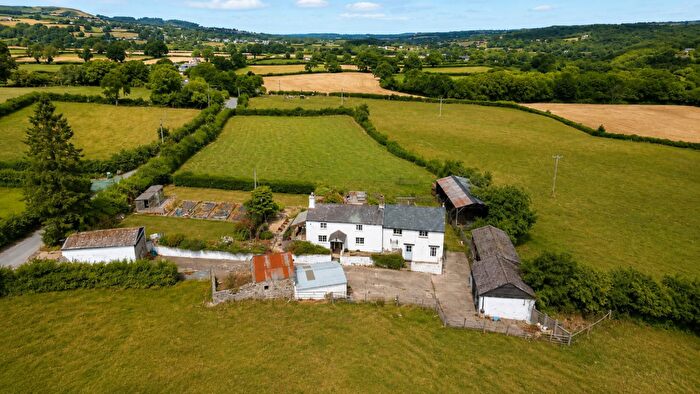 4 Bedroom Detached House For Sale In Loggerheads Road, Cilcain, Mold, CH7