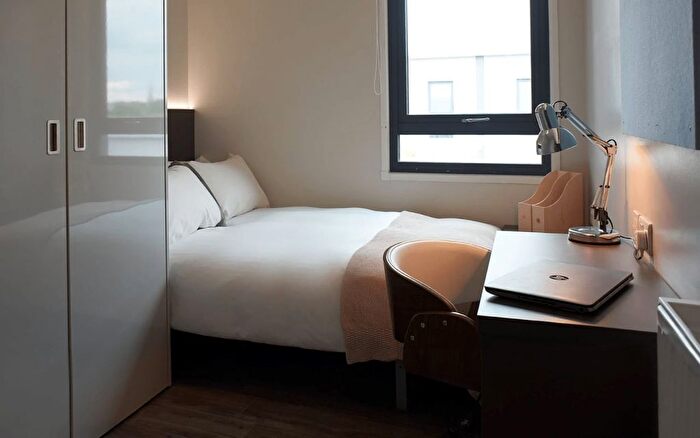 1 Bedroom Studio To Rent In Chapter Highbury, Holloway Rd, London, N7