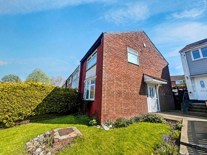 2 Bedroom Terraced House For Sale In Cornfield Road, Thornaby, Stockton-On-Tees, TS17