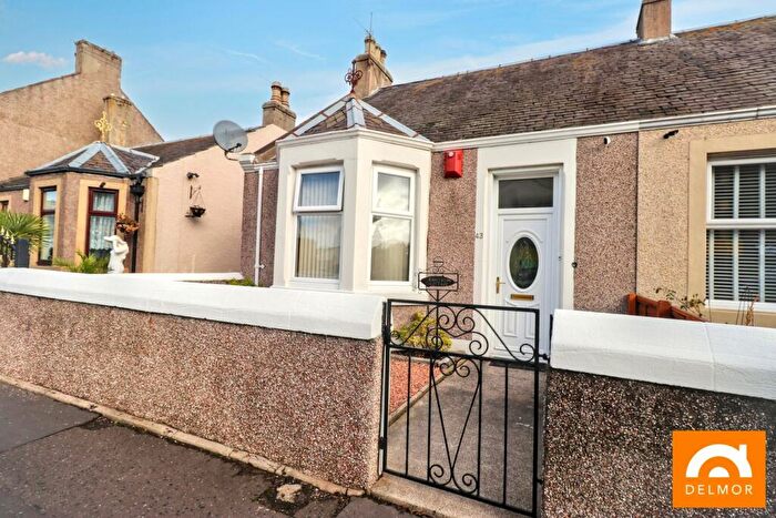 2 Bedroom Semi-Detached Bungalow For Sale In Methil Brae, Methil, Leven, KY8