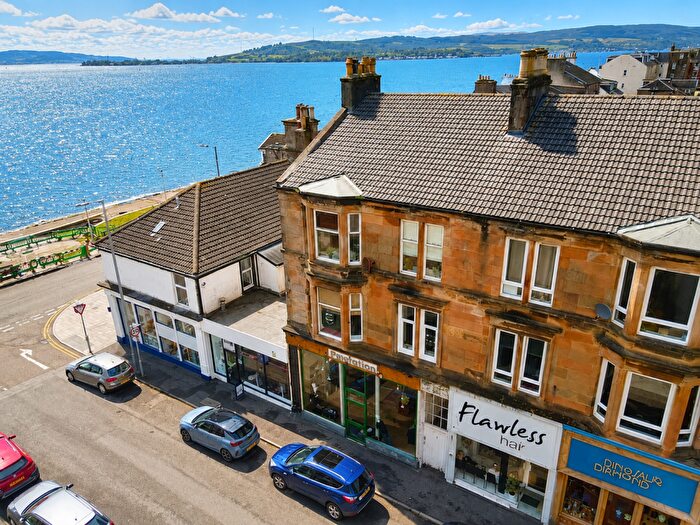 2 Bedroom Flat For Sale In /, James Street, Helensburgh, G84