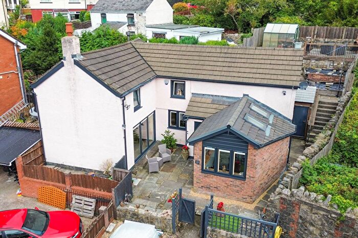 2 Bedroom Detached House For Sale In Chapel Road, Pontnewynydd, NP4