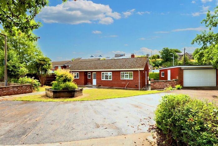 3 Bedroom Detached Bungalow For Sale In Meadow Court, St. Brides Major, Vale Of Glamorgan, CF32