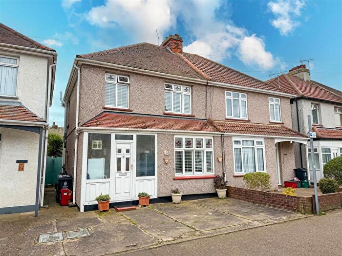 3 Bedroom Semi Detached House For Sale In Page Road, Clacton-On-Sea, Essex, CO15