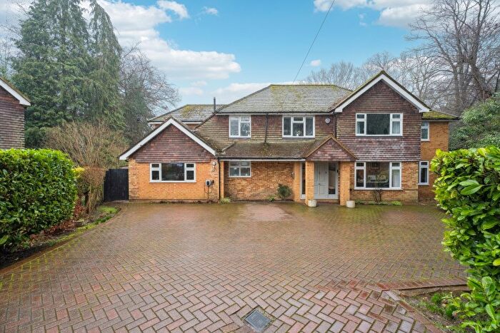 Detached House For Sale In The Limes, Chesham Bois, HP6