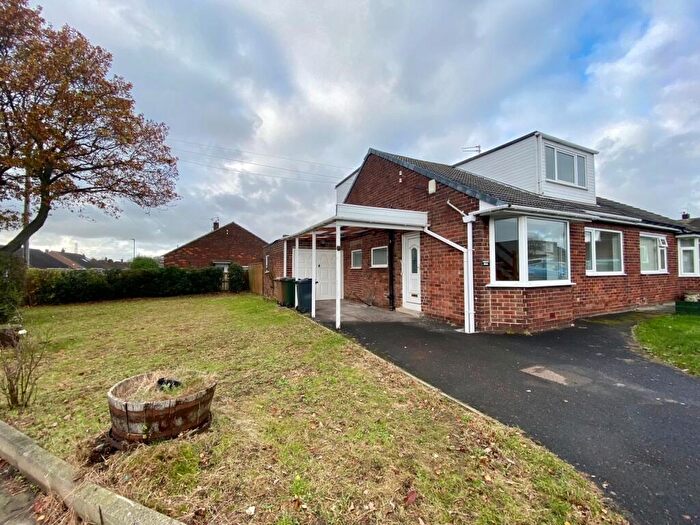 4 Bedroom Bungalow To Rent In Worcester Way, Wideopen, NE13