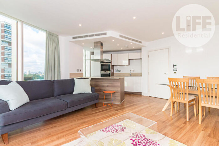 2 Bedroom Apartment To Rent In Surrey Quays Road, London, SE16