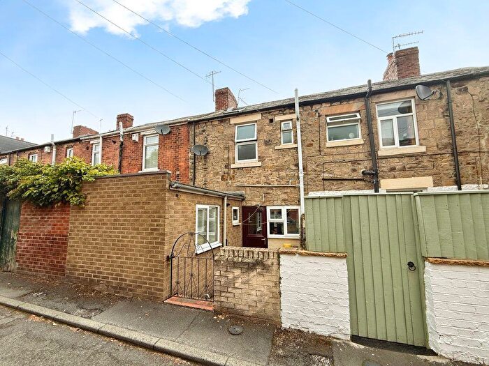 2 Bedroom Terraced House For Sale In May Avenue, Ryton, NE40